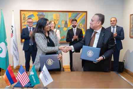 Американская корпорация DFC предоставила ACBA Bank-у кредит в $50 млн. на поддержку МСБ и женского предпринимательства