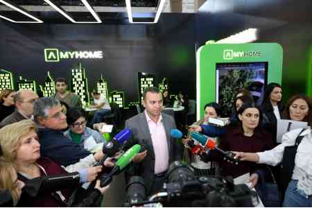 Доля Америабанка на рынке ипотечного кредитования Армении достигла 22%