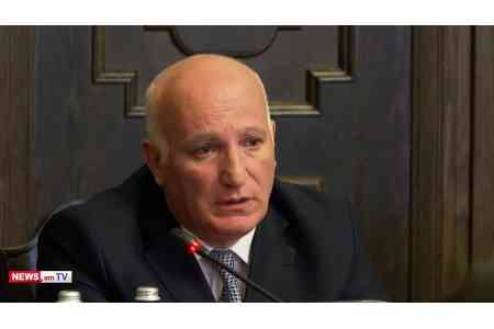 За первые 10 месяцев текущего года 27,4% всей проданной в Армении электроэнергии было осуществлено  на конкурентных условиях - Месроп Месропян