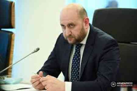 Мартын Галстян: Премия за страновой риск Армении стала расти, но доверие инвесторов остается высоким