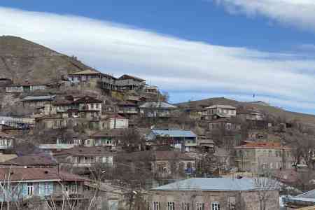 Армянские чиновники пообещали решить проблемы жителей сел Сюникской области Армении