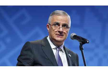 Армению на заседании глав правительств стран СНГ и ЕАЭС представляет вице- премьер