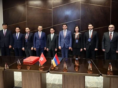 Армения и Гонконг исключат двойное налогообложение по линии доходов и налога на имущество