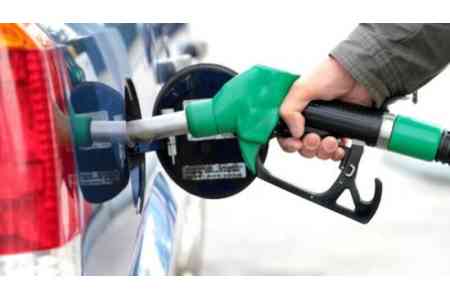 В Армении ведущие компании-импортеры бензина оштрафованы за картельный сговор