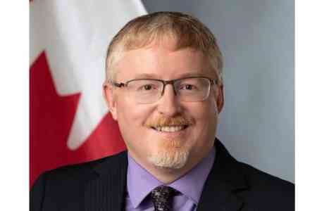 Эндрю Тернер ищет пути расширения торговых связей между Канадой и Арменией