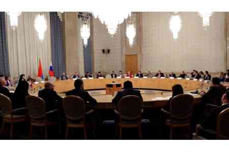 На заседании армяно-российской межправительственной комиссии одним из самых обсуждаемых вопросов станет межрегиональное сотрудничество