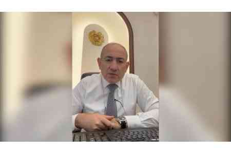 Очередное #ЗернышкоКЗернышку от премьера: ЗММК внес в госбюджет 33 млрд. 249 млн.  драмов в качестве дивидендов правительства Армении: