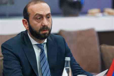 Мирзоян: Армения привержена конструктивному сотрудничеству в ОЧЭС для продвижения мира и стабильности в Черноморском регионе