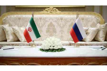 Российские и иранские чиновники обсудят работу Ирана и ЕАЭС в рамках полноформатного соглашения о зоне свободной торговли
