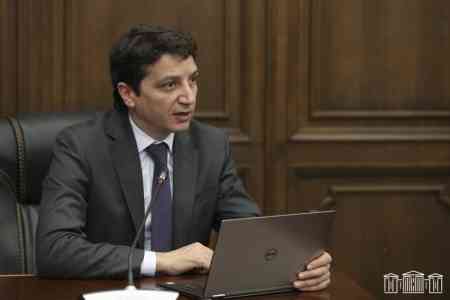 Глава Минфина: Выполняемостъ госбюджета Армении хромает