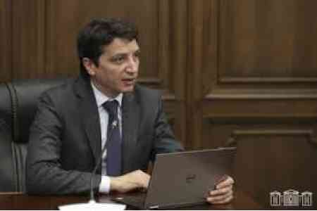 Глава Минфина РА: мы преуспели в нашей экономической политике