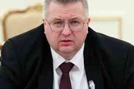 Оверчук назвал решение Армении о запуске вступления в ЕС началом выхода из ЕАЭС