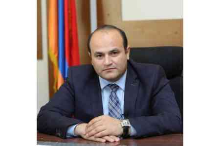 Нарек Мкртчян: В Армении средний размер пособия по необеспеченности увеличится с 33 350 до 49 330 драмов