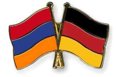 Армянский и немецкий бизнес активизируют связи