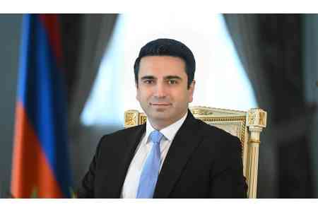 Быть в ЕАЭС - экономически выгодно РА: Ален Симонян указывает на то, что сама Россия решила уйти из региона