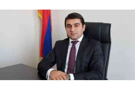 Власти Армении вводят граждан в заблуждение. Цель декларирования - налогооблажение физлиц: Глава <Палаты аудиторов>