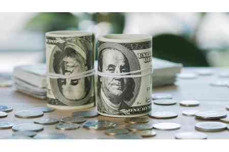 Валовые международные резервы Армении за 2024 год возросли на 2,3% - до $3.7 млрд