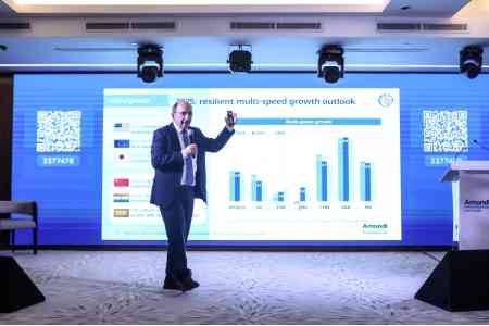 Мировая экономика находится в режиме ожидания: Инвестиционный институт Amundi