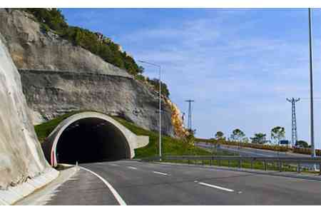 Армения пересматривает соглашение с ЕФСР о предоставлении инвестиционного кредита в $200 млн. для финансирования строительства Каджаранского тоннеля