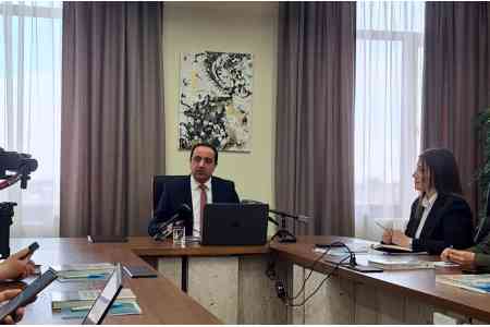 Даниэль Азатян: Если бы в экономике Армении преобладали инвестиции в ценные бумаги, влияние ключевой ставки было бы выраженным