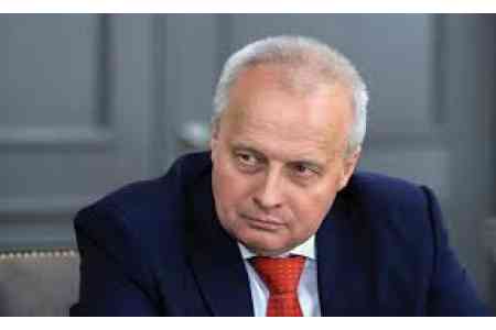 Посол России: Армения не может быть одновременно членом ЕАЭС и ЕС - должен быть сделан выбор