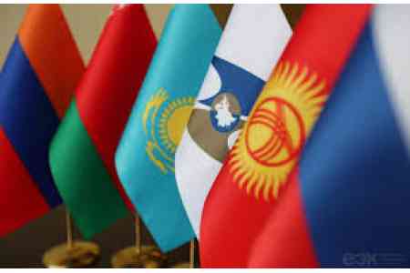 В ЕАЭС создана рабочая группа для реализации "пилота" по применению электронных международных транспортных накладных