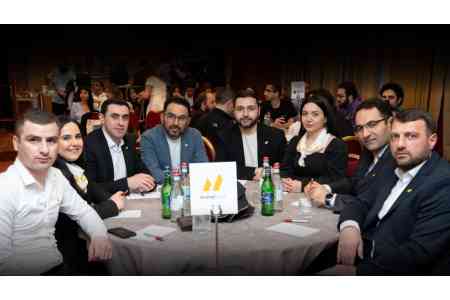 AraratBank: The Only Victory is the Smile of a Recovered Child