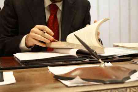 Профессиональная деятельность адвокатских контор в Армении будет переведена в поле НДС