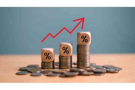 В Армении мартовская годовая инфляция в 3,3% сформировалась за счет подорожавших продуктов питания и услуг