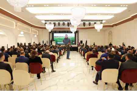 Կոնվերս Բանկը մասնակցել է ՓՄՁ ֆինանսավորմանը նվիրված համաժողովին