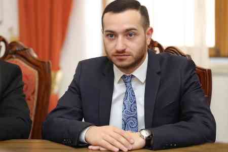 Minister: Armenia entering a new stage of digital development