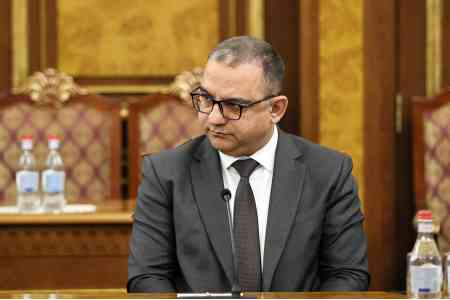 В Армении обсуждены вопросы макроэкономической политики