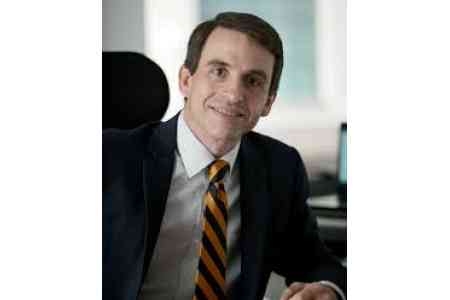 Дон Ламберт: "Перекресток мира" для Армении, как Европейское объединение угля и стали для ЕС