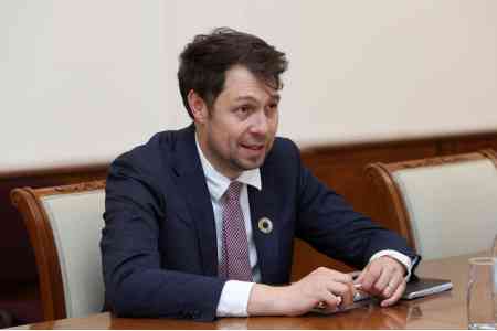 Министр финансов Армении с Исполнительным директором МВФ обсудил макроэкономическую ситуацию в РА