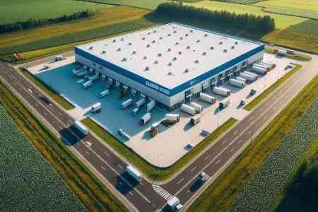 В Тавуше создадут  холодильный логистический центр