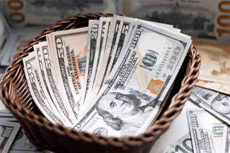 На валютном межбанке Армении c 14 по 18 апреля 2025г спад долларовых сделок сопровождался подскоком рублевых