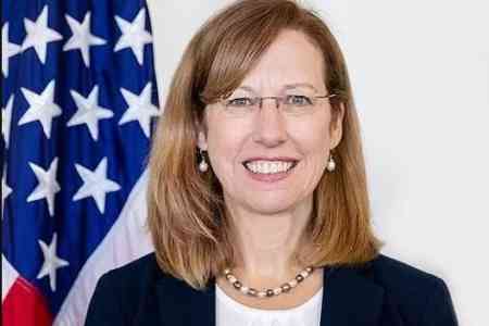 Посол США в Армении встретилась с представителями компании Westinghouse