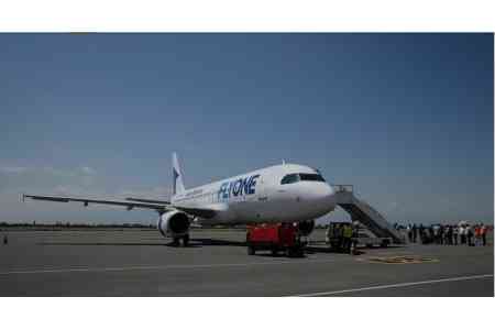 Кабмин Армении утвердил программу поддержки развития авиаперевозок