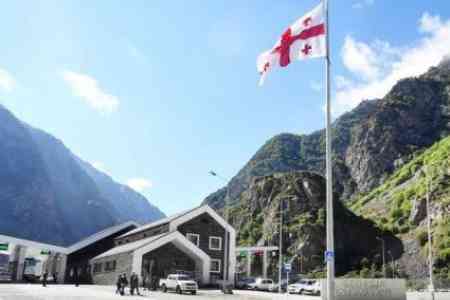 Армения входит в ТОП-3 стран, граждане которой предпочитают организовывать свой отдых в Грузии