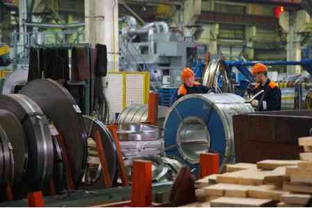 С проседанием промсектора растет индекс цен промпродукции