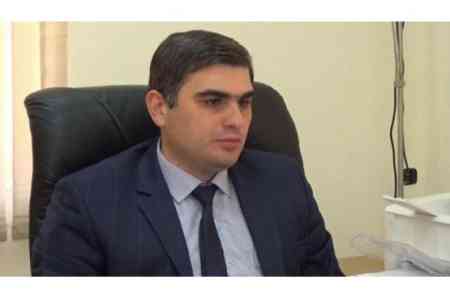 Сурен Парсян назвал <оптимистичным> пересмотренный в сторону понижения прогноз ВБ и МВФ по росту ВВП Армении