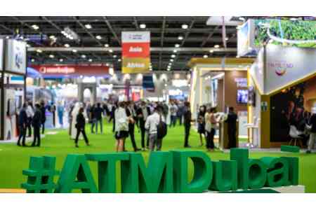 Армения принимает участие в самой крупной на Ближнем Востоке туристической выставке Arabian Travel Market