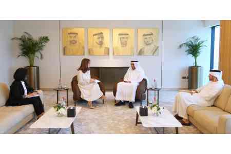 Осенью в Армении пройдет армяно-эмиратский бизнес-форум