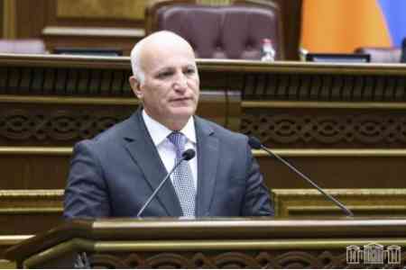 Глава КРОУ: принятие новых законов может послужить основой для второго этапа реформ в  энергетическом секторе Армении