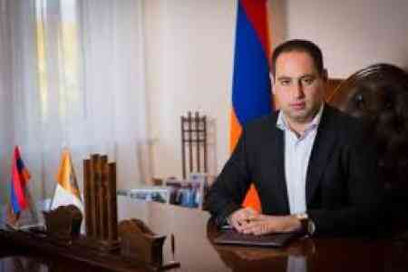 Строительство северного подучастка дороги Сисиан-Каджаран завершится в ноябре 2033 года - Давид Худатян