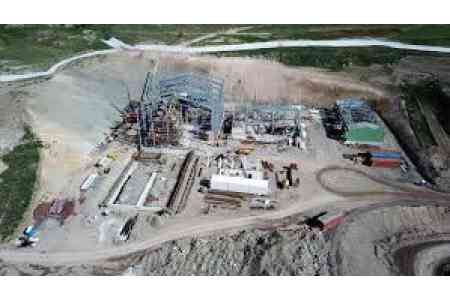 Перезапуск Амулсара может возыметь положительное воздействие на итоговый прирост ВВП Армении в 2025 году - глава Минфина