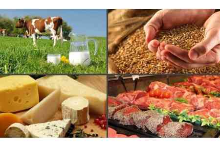 Армения еще на 6 месяцев продлит запрет на экспорт ряда сельскохозяйственных товаров