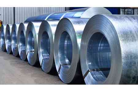 Запрет на экспорт железа и нелегированной стали из Армении будет продлен до 2 января 2026 года