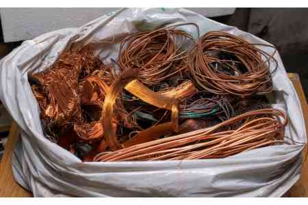 С 1 августа 2025 года по 1 февраля 2026 года Армения планирует запретить экспорт лома и отходов черных и цветных металлов