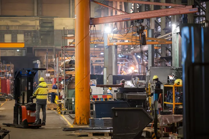 Промсектор Армении стал проседать из-за сокращающихся объемов обрабатывающей промышленности